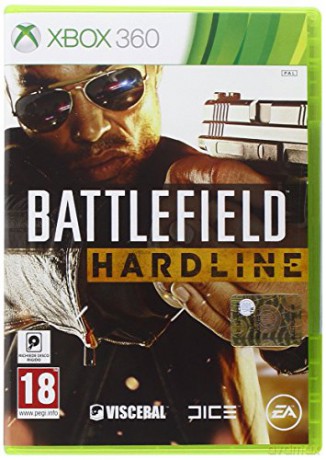 Battlefield: Hardline [GRA XBOX ONE]