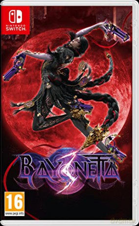 Bayonetta 3 [GRA SWITCH]