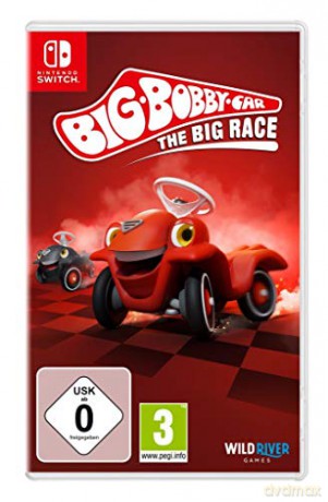 Big Bobby Car [GRA SWITCH]