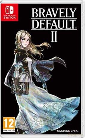 Bravely default II [GRA SWITCH]