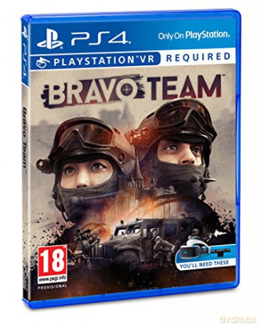 Bravo Team - Classics [GRA PS4]