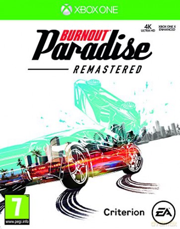 Burnout Paradise Remastered [GRA XBOX ONE]