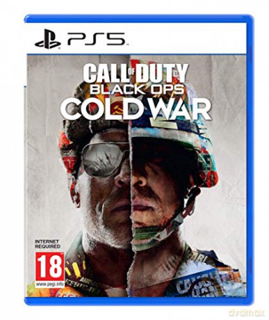 Call of Duty: Black ops Cold War [GRA PS5]