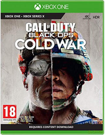 Call of Duty: Black Ops Cold War [GRA XBOX ONE]