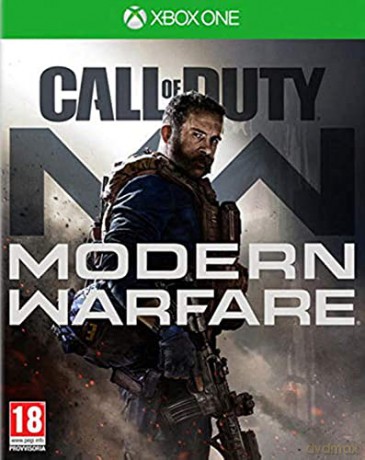 Call of Duty: Modern Warfare [GRA XBOX ONE]