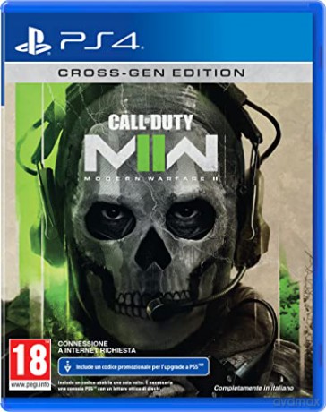 Call Of Duty: Modern Warfare II [GRA PS4]