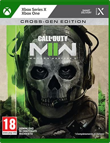Call Of Duty: Modern Warfare II [GRA XBOX SERIES X]