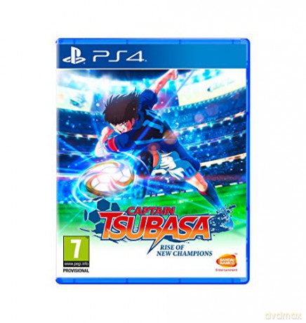 Capitain Tsubasa: Rise Of New Champion [GRA PS4]