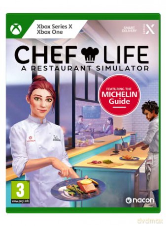 Chef Life Deluxe Edition XBX (smart delivery) [GRA XBOX ONE]