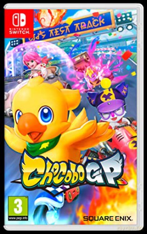 Chocobo GP [GRA SWITCH]
