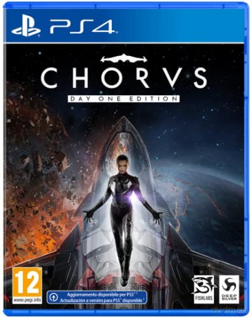 Chorus Day One Edition - Day-one [GRA PS4]