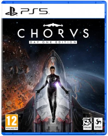 Chorus Day One Edition - Day-one [GRA PS5]