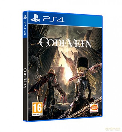 CODE VEIN [GRA PS4]