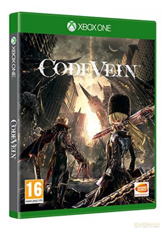 CODE VEIN [GRA XBOX ONE]