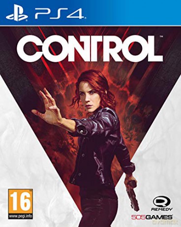 Control (Exclusive Content) PS4 [GRA PS4]