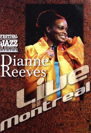 Dianne Reeves: Live In Montreal [DVD]