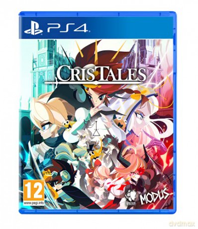Cris Tales [GRA PS4]