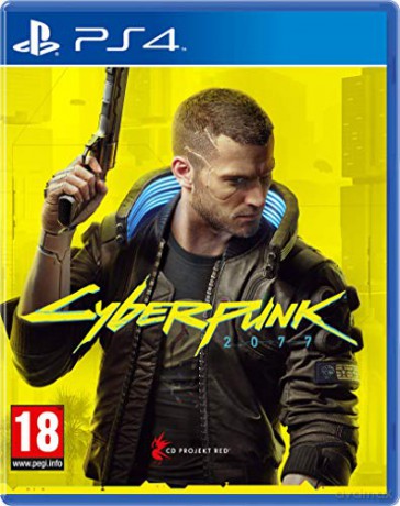 Cyberpunk 2077 D1 Edition - Day-One [GRA PS4]