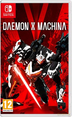 Daemon X Machina [GRA SWITCH]