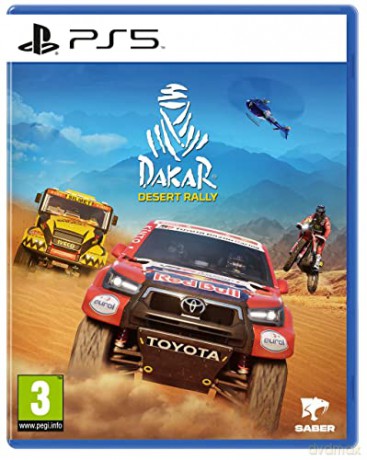 Dakar Desert Rally [GRA PS5]