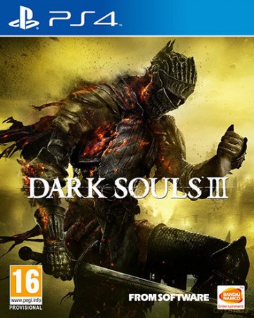 Dark Souls III [GRA PS4]