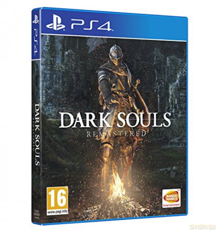 Dark Souls Remastered [GRA PS4]