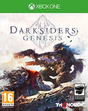 Darksiders Genesis - Standard Edition [GRA XBOX ONE]