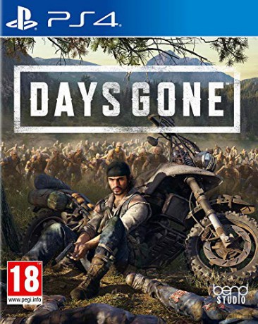 Days Gone [GRA PS4]