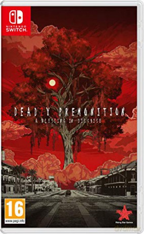 Deadly Premonition 2: A Blessing in Disguise [GRA SWITCH]