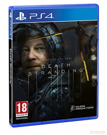 Death Stranding [GRA PS4]