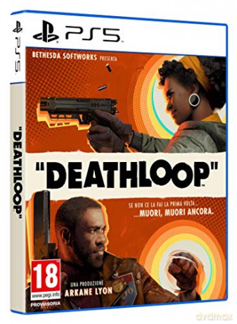 Deathloop [GRA PS5]