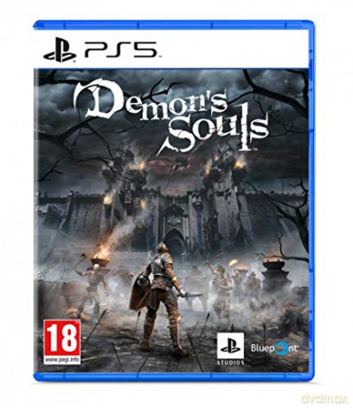 Demon's Souls [GRA PS5]