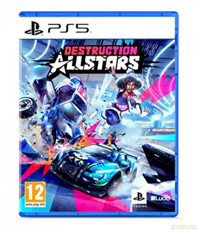 Destruction all stars [GRA PS5]