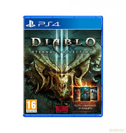 Diablo III - Eternal Collection [GRA PS4]