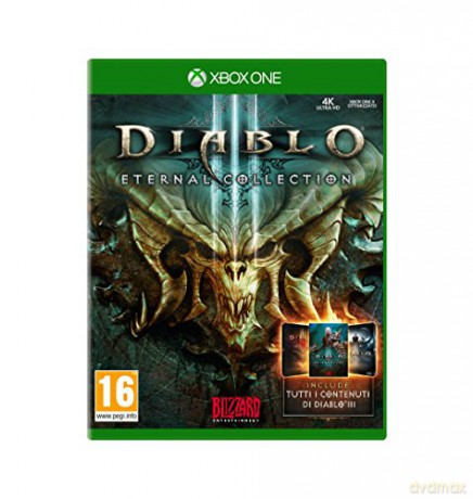 Diablo III - Eternal Collection [GRA XBOX ONE]
