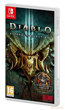 Diablo III Eternal Collection [GRA SWITCH]