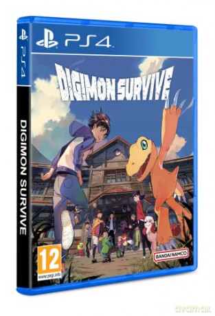 Digimon Survive PlayStation 4 [GRA PS4]