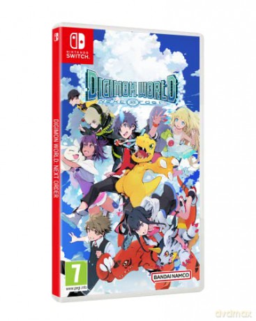 Digimon World: Next Order [GRA SWITCH]