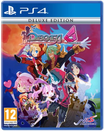 Disgaea 6 Complete