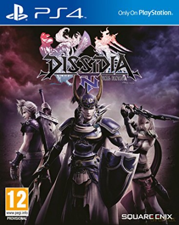 Dissidia Final Fantasy Nt [GRA PS4]