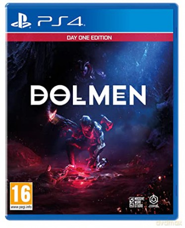 Dolmen [GRA PS4]