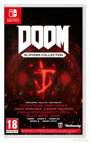 Doom Slayers Collection Switch [GRA SWITCH]