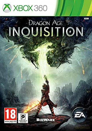 Dragon Age: Inquisition [GRA XBOX ONE]