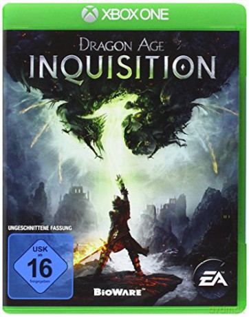 Dragon Age: Inquisition [GRA XBOX ONE]