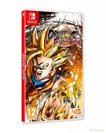 Dragon Ball Fighterz [GRA SWITCH]