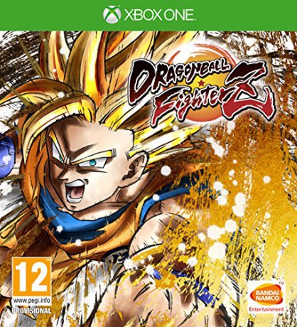 Dragon Ball Fighterz [GRA XBOX ONE]