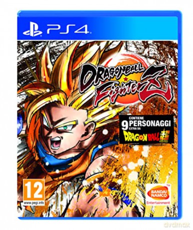 Dragon Ball Fighterz Super Edition [GRA PS4]
