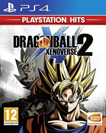 Dragon Ball Xenoverse 2 PlayStation Hits [GRA PS4]