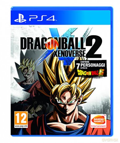 Dragon Ball Xenoverse 2 Super Edition [GRA PS4]