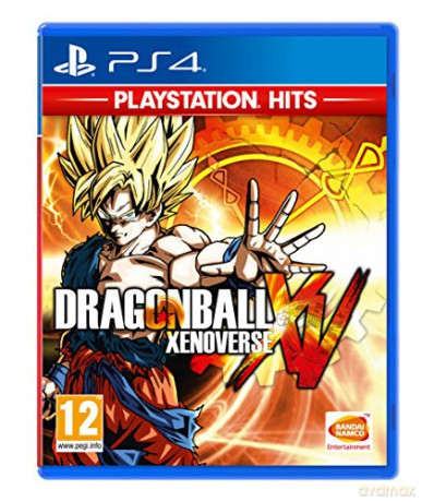 Dragon Ball Xenoverse Playstation Hits [GRA PS4]